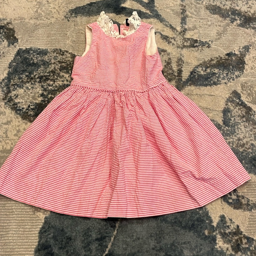 Ralph Lauren Kids Dress Size 4